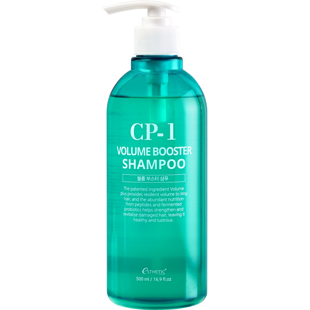 ESTHETIC HOUSE , Шампунь для волос ОБЪЕМ CP-1 Volume booster shampoo, 500 мл